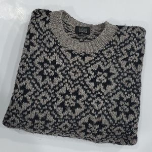 Belford Lambswool Crew Neck Sweater